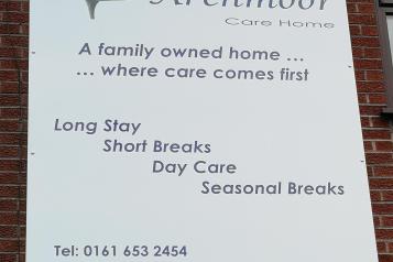 Archmoor Care Home