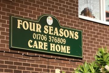 Four Seasons Residential Home