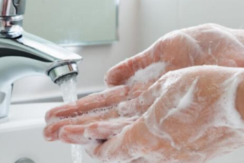 Hand washing