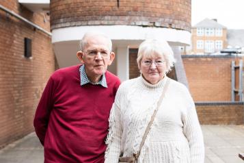 Elderly Couple